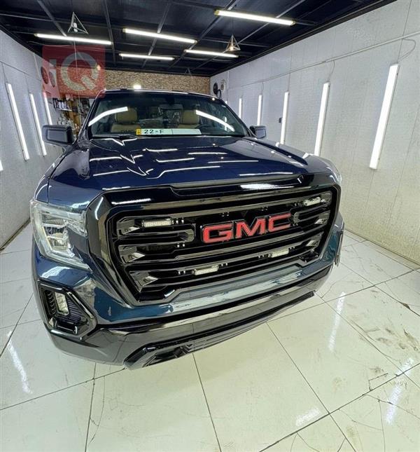 جی ئێم سی سیرا 2021  بۆ فرۆشتن لە عێراق -  بەغداد